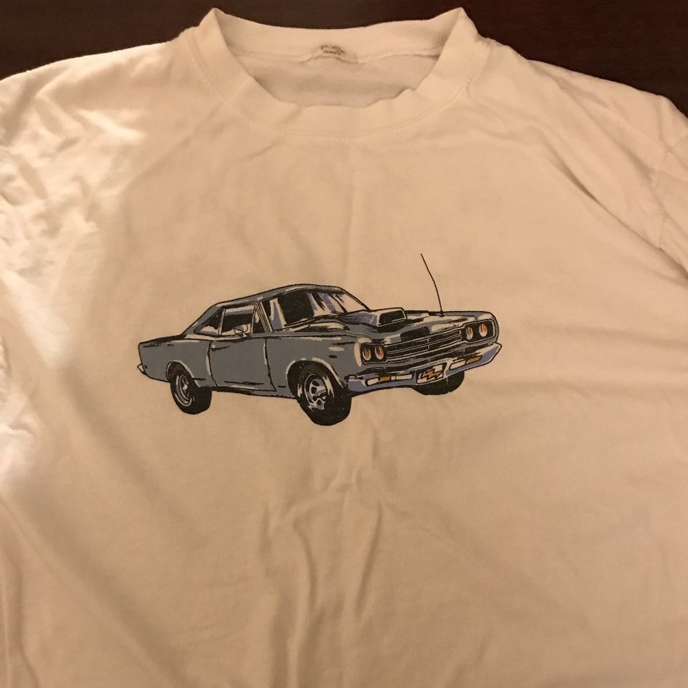Brandy Melville J. Galt Racing Tee Race Car Shirt (Price Drop!)